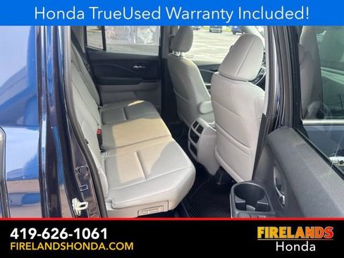 Certified 2018 Honda Ridgeline RTL-E image 37