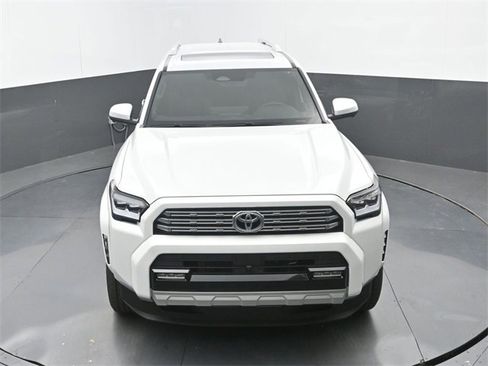 New 2026 Toyota 4Runner Limited image 30