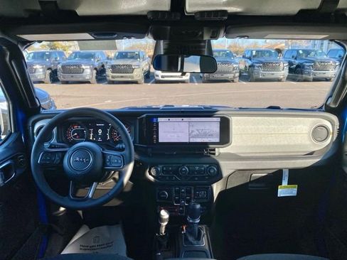 New 2026 Jeep Wrangler Willys image 22