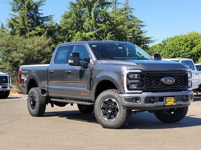 New 2026 Ford F250 Lariat w/ Tremor Off-Road Package
