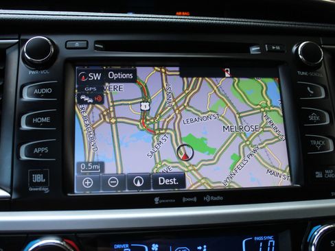 Used 2016 Toyota Highlander Limited Platinum image 42