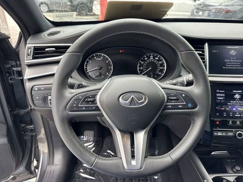 Used 2023 INFINITI QX55 Luxe w/ Cargo Package AWD/4WD image 14