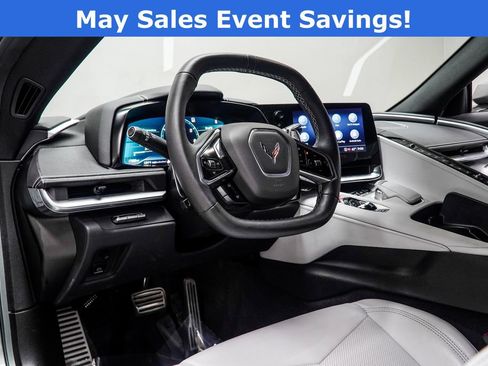 Used 2023 Chevrolet Corvette Stingray Preferred Cpe w/ Z51 Performance Package RWD image 5
