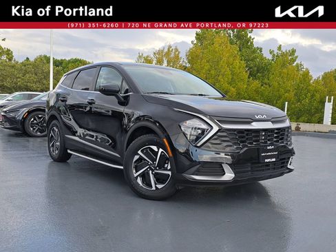 Certified 2023 Kia Sportage LX AWD/4WD image 1