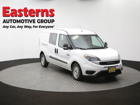 Used 2022 RAM ProMaster City Tradesman FWD image 49