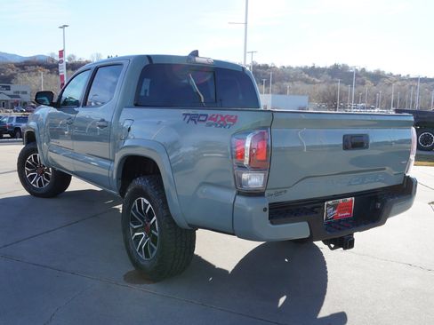 Certified 2023 Toyota Tacoma TRD Sport w/ Advanced Technology Package image 6