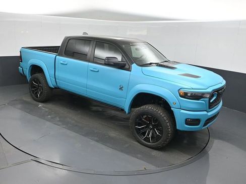 New 2026 RAM 1500 Big Horn AWD/4WD image 27