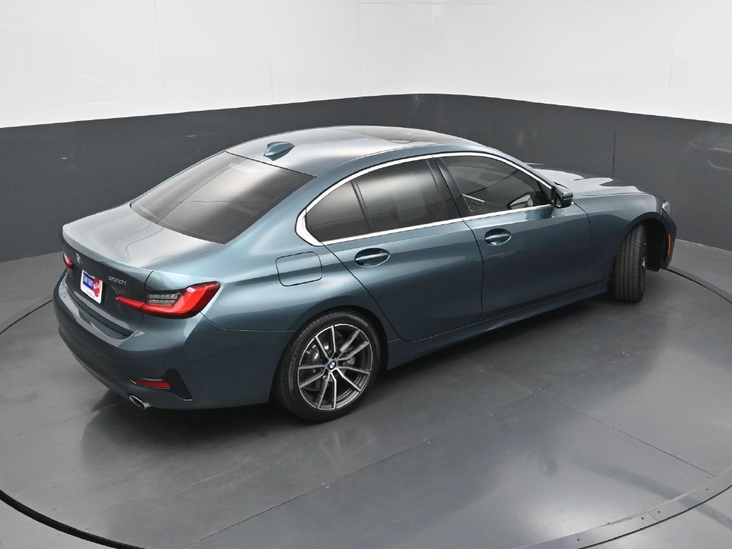 Used 2021 BMW 330i Sedan w/ Convenience Package RWD image 36