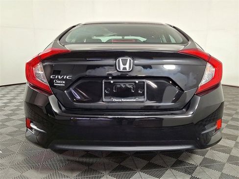 Used 2018 Honda Civic LX image 8