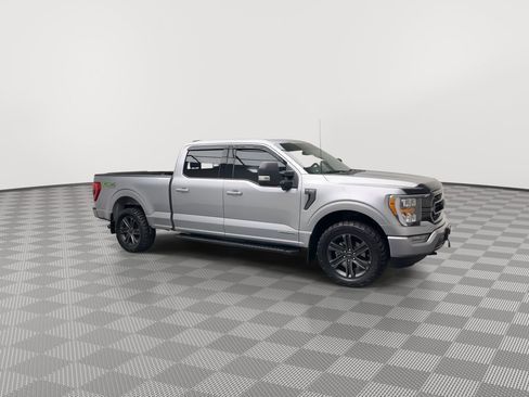 Used 2022 Ford F150 XLT w/ Equipment Group 302A High image 44