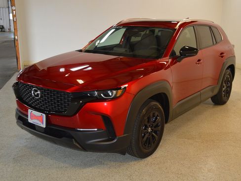 New 2026 MAZDA CX-50 2.5 Hybrid w/ Cargo Package image 7