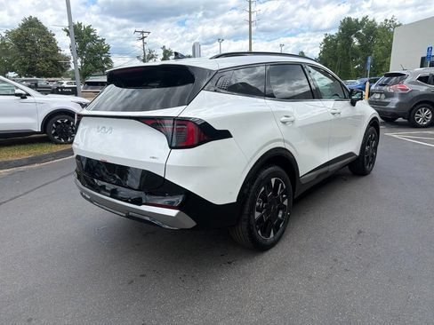 New 2026 Kia Sportage SX Prestige AWD/4WD image 8