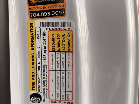 Used 2019 Ford F250 XL w/ Power Equipment Group image 35