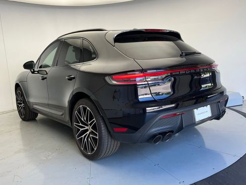 Certified 2024 Porsche Macan Turbo AWD/4WD image 3
