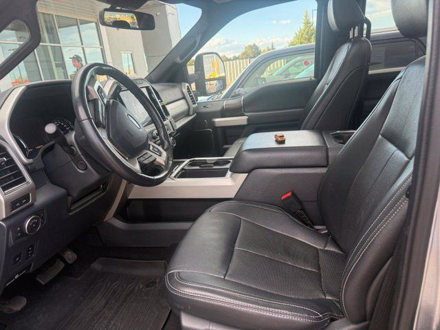 Used 2022 Ford F350 Lariat w/ Tremor Off-Road Package AWD/4WD image 2