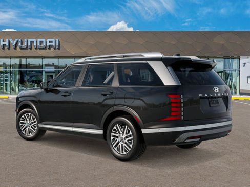New 2026 Hyundai Palisade SEL AWD/4WD image 5