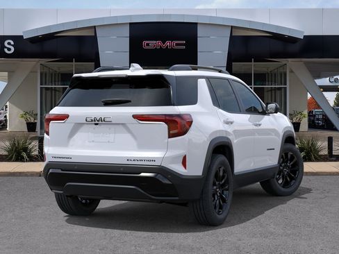 New 2026 GMC Terrain Elevation w/ Elevation Premium Package FWD image 4