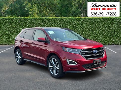 Used 2018 Ford Edge Sport w/ Equipment Group 401A AWD/4WD image 1