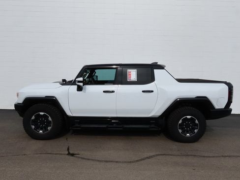 Used 2022 GMC Hummer EV Edition 1 w/ LPO, Illumination Package image 2