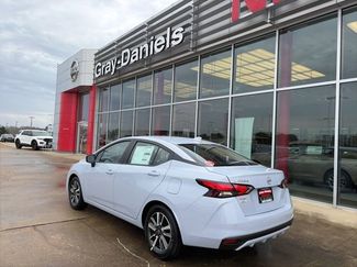 New 2025 Nissan Versa SV video 2