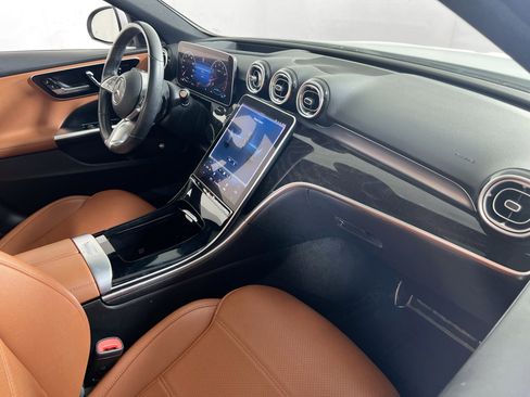 Used 2022 Mercedes-Benz C 300 4MATIC Sedan image 29