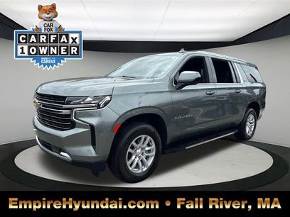 Used 2023 Chevrolet Suburban LT