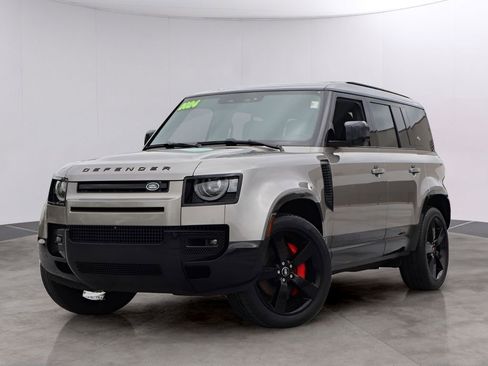 Certified 2024 Land Rover Defender 110 X-Dynamic SE AWD/4WD image 1