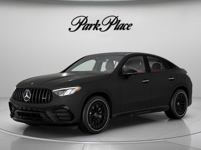 New 2026 Mercedes-Benz GLC 43 AMG 4MATIC Coupe