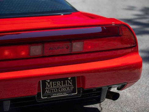 Used 1998 Acura NSX T image 10