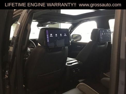 Used 2025 GMC Yukon XL Elevation w/ Elevation Premium Package image 28