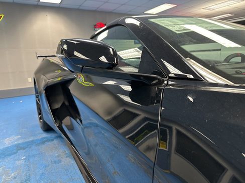 New 2026 Chevrolet Corvette Z06 w/ Stealth Interior Trim Package image 4