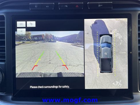 Used 2022 Ford F150 Lariat w/ Equipment Group 502A High image 6