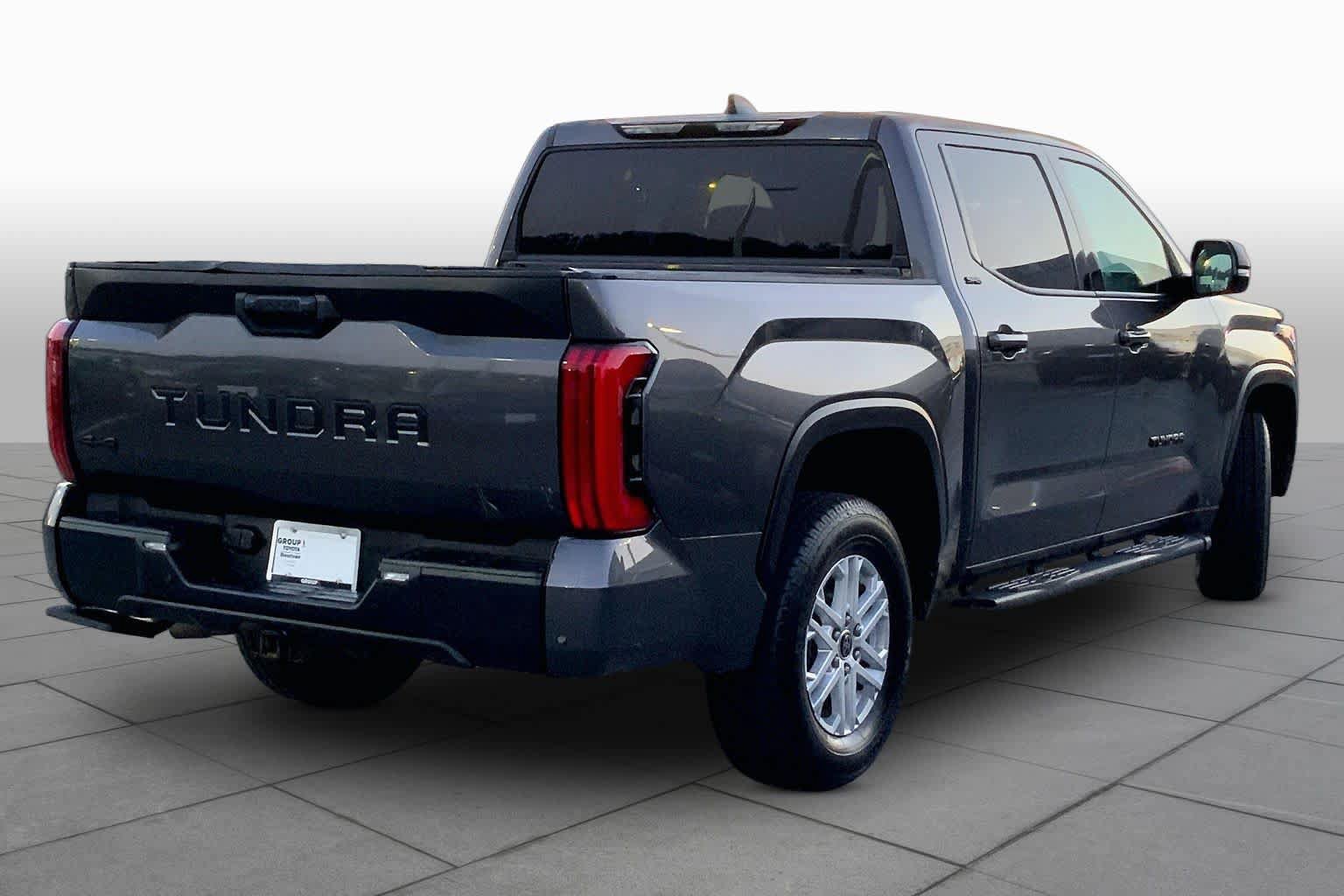 Used 2023 Toyota Tundra SR5 w/ SR5 Premium Package AWD/4WD image 12