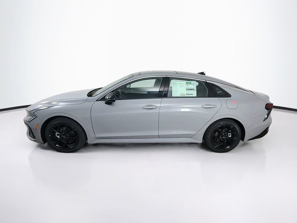 New 2026 Kia K5 GT-Line w/ GT-Line Premium Package AWD/4WD image 8
