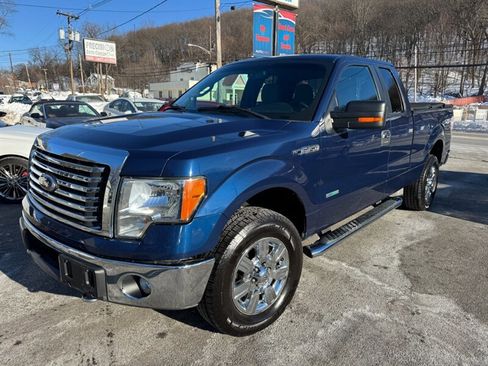 Used 2012 Ford F150 XLT w/ XLT Chrome Pkg image 9