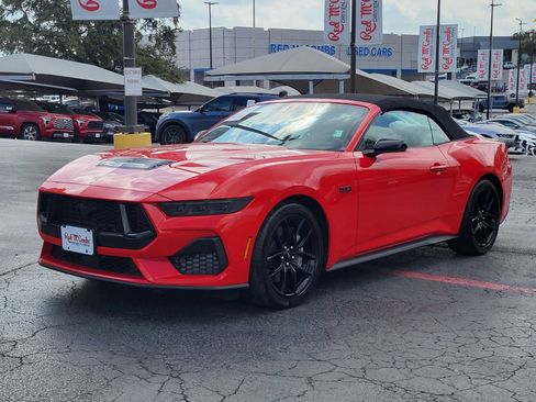 Certified 2025 Ford Mustang GT Premium image 8