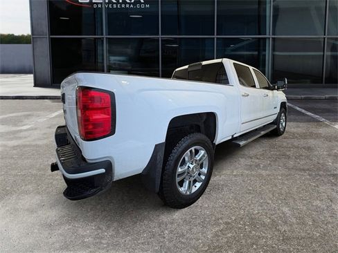 Used 2017 Chevrolet Silverado 2500 High Country w/ Duramax Plus Package image 4