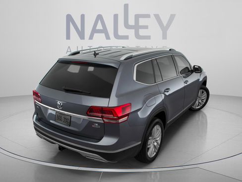 Used 2019 Volkswagen Atlas SE AWD/4WD image 5