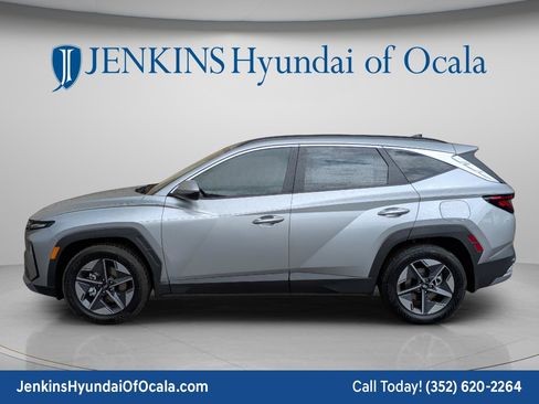 New 2026 Hyundai Tucson SEL FWD image 7