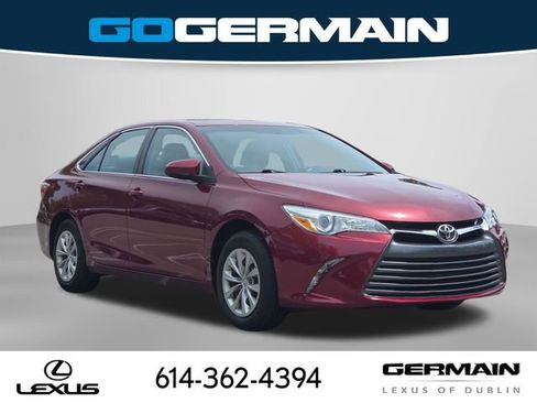 Used 2016 Toyota Camry LE FWD image 6