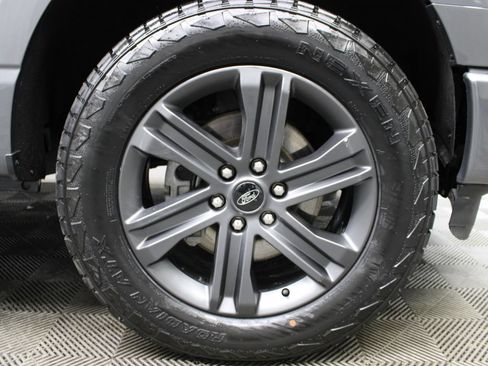 Used 2023 Ford F150 Lariat w/ Equipment Group 502A High AWD/4WD image 13