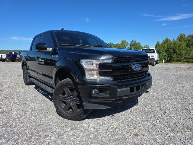 Used 2018 Ford F150 Lariat w/ Equipment Group 502A Luxury AWD/4WD image 1