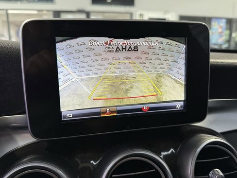 Used 2017 Mercedes-Benz C 300 4MATIC Sedan w/ Premium 1 Package image 20