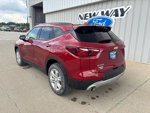 Used 2019 Chevrolet Blazer LT w/ Sound & Technology Package FWD image 6