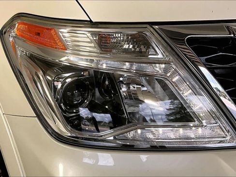 Used 2020 Nissan Armada Platinum w/ Captain's Chairs Package RWD image 25