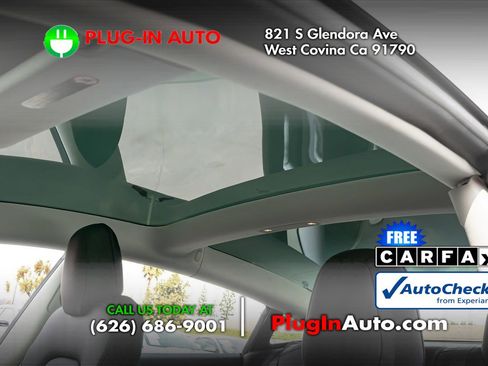 Used 2018 Tesla Model 3 Long Range image 9