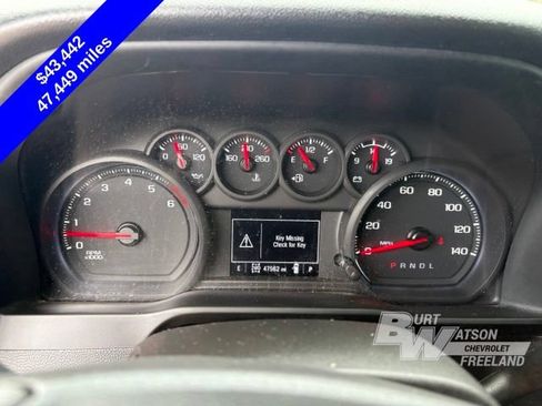 Used 2024 Chevrolet Silverado 2500 W/T AWD/4WD image 17