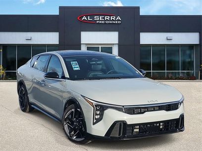 Certified 2025 Kia K4 GT-Line w/ GT-Line Sunroof Package