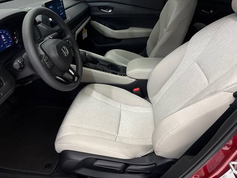 New 2026 Honda Accord LX image 16