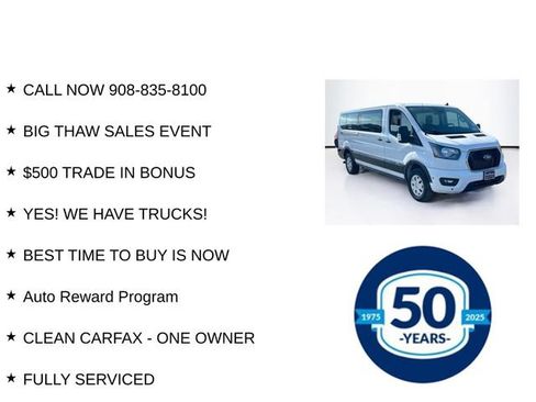 Certified 2024 Ford Transit 350 XLT image 7